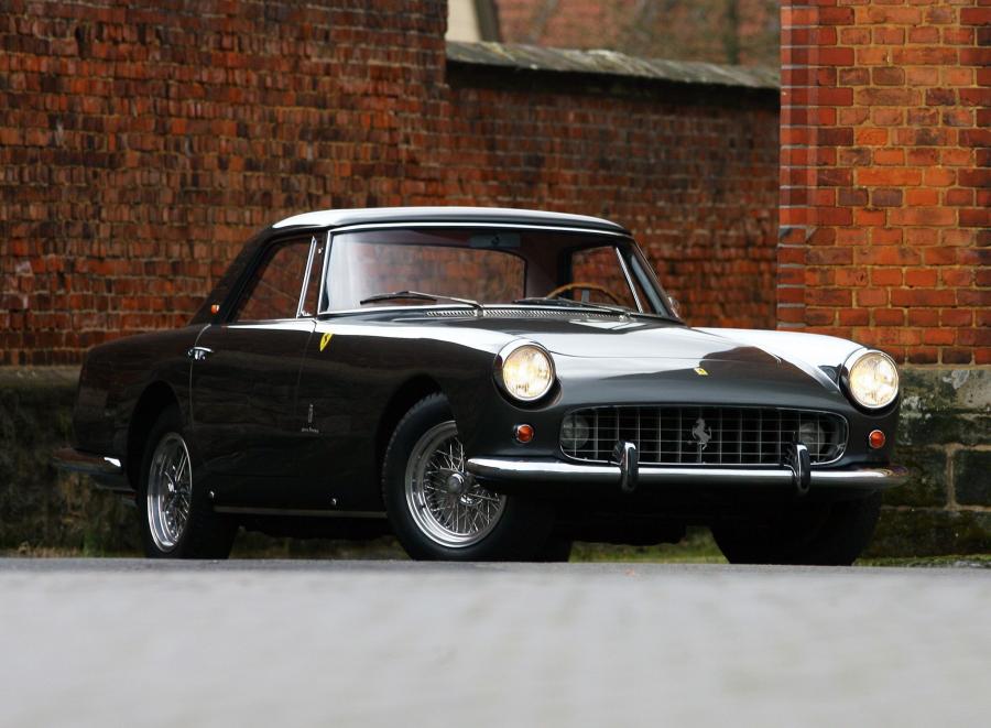  Ferrari 250 GT Coupe 1958 года  (фото 33 из 56)